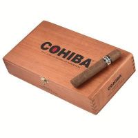 Cohiba Robustos  No 1 - Cigars