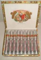 Romeo y Julieta Churchills tubos cuban cigar