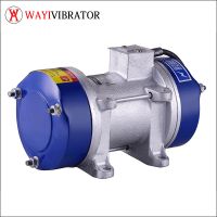 ZW-1 vibrating motor for concrete table with good price from WAYIVIBRATOR