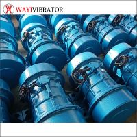 High quality vbration motor YZO-20-4 for vbrating feeder machine