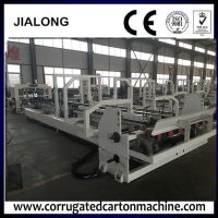 full auto folder gluer machine