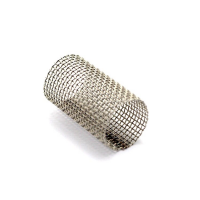 Custom-Make Stainless Steel Woven Wire Mesh Cylinder Filter Tube From China