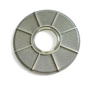 Professional Customized Supply 10 Inch Stainless Steel Polymer Leaf Disc Filter From China