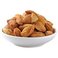 Raw Almonds Nuts And Delicious And