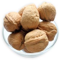 High Grade Natural Dried Raw Walnuts With Shell 185g Fresh Walnut Kernel From Xinjiang China For Snacks