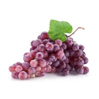FRESH TOP Thompson Fresh Red Globe Superior Seedless Grapes From USA