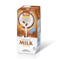 Coconut Milk With Almond 500ml