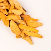Wholesale Organic Freeze-dried Mango Fruit Snack 1kg Bulk Sliced Chinese Freeze-dried Fruit