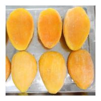 100% Natural IQF Quick Frozen mango Fruit Diced Cube Chunk Dice Bulk Wholesale 5*5/10*10/15*15/20*20mm with BRC Factory Export From USA