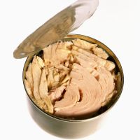 Seafood Canned Tuna Fish Skipjack Tuna