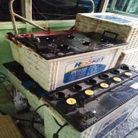 Used Scrap Battery Scrap / Car And