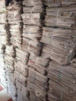 Old Used Bulk Over Issued Newspaper