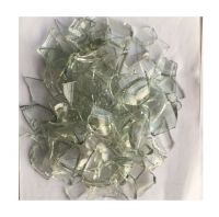 Recycled Broken Glass Cullet Glass Bottle Scrap