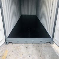 Wholesale Brand New 20ft Cargo Loading Containers ISO Standard 20GP Dry Shipping Container From USA