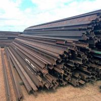Rail Railway Steel Track QU70 Used