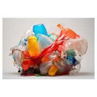 Pu Waste Scrap Waste Foam Scrap