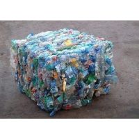 Recycled Plastic Bottle Waste PET Flake