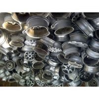 Pure 99.9% Aluminum Scrap 6063 / Alloy Wheels Scrap / Baled UBC Aluminum Scrap ,can From USA