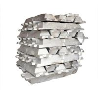 Aluminum Ingot A7 99.7%, A8