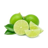 Premium Bright Yellow Lemons Bursting With