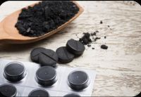 Wholesale Bulk Wood Based Charcoal Powdered