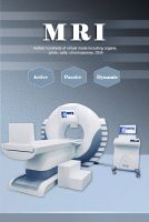 Hospital High End 1.5T MRI Scanner Machine Magnetic Resonance Imaging System
