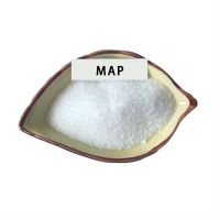 High Quality Map Fertilizer 12-61-0 Monoammonium Phosphate 12 61 0 Monoammonium Phosphate 99 Monoammonium Fertilizer From USA