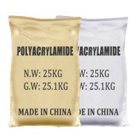 Cationic Polyacrylamide Polymer Flocculant White Powder Polyacrylamide Flocculant cationic Polyacrylamide For Water Treatment From USA