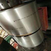Pure 99.9% 2mm Thickness Nickel