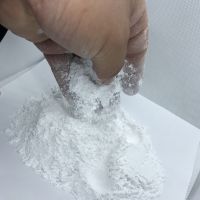 400 Mesh Calcium Carbonate Caco3 for Rubber Plastic Oil Paint Floor Tile Carbonic Acid Calcium Salt Caco3 From USA