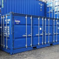 Used Shipping Container/ 20 feet/40 feet/40 feet High Cube Containers For Sale From South Africa