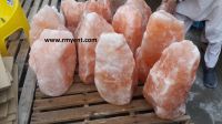 Pink Salt Lamp 