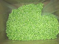 Split Green Peas From South Africa
