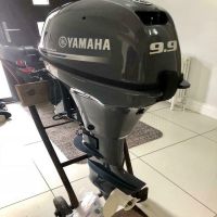 USED Yamahaas 40HP 80HP 90HP 100HP 200HP 4 Stroke outboard Motors