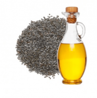 Natural and High Quality Poppy Seed Oil / Poppyseed Oil / Poppy Oil (Khus Khus Oil)