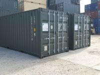 Used High Cube Shipping Con...
