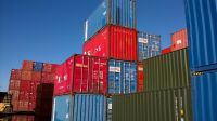 used shipping container 40 ...