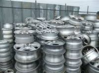 Aluminium Alloy Rims Scrap From South Africa