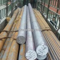 Hot Forged Alloy Structural Steel Round