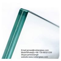 China Laminated glass with competitive price
