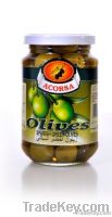 Green Olives