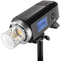 Godox QS600II 3-Light Studio Flash