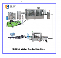 12000 bph Beverage Equipment Carbonated Drinks Filling Production Line