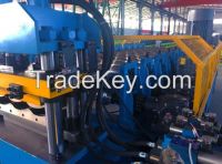 1100 tile water ripper glazed step tile steel making roll forming mach From China