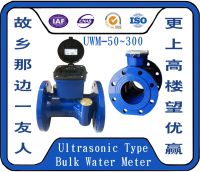 Ultrasonic Bulk Type Water Meter