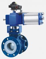 Lined Ball Valve