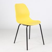 Cheap plastic chair modern restaurant dining chair From Others1