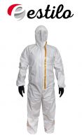ES6124 DISPOSABLE PROTECTIVE COVERALL TYPE 5