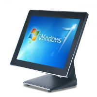 Epos System With Capacitive Touch Screen