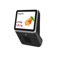 Android Price Checker With Capacitive Touch
